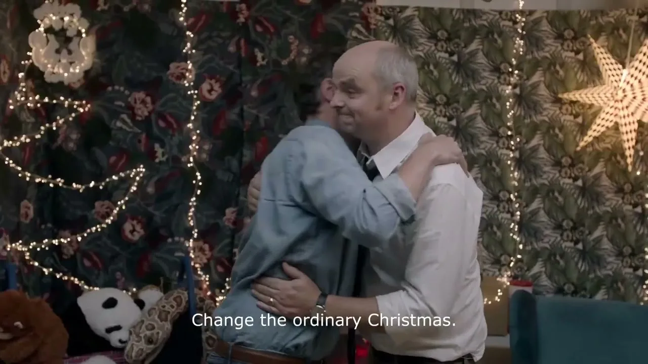 IKEA Italy "The Lift" (2019) commercial still