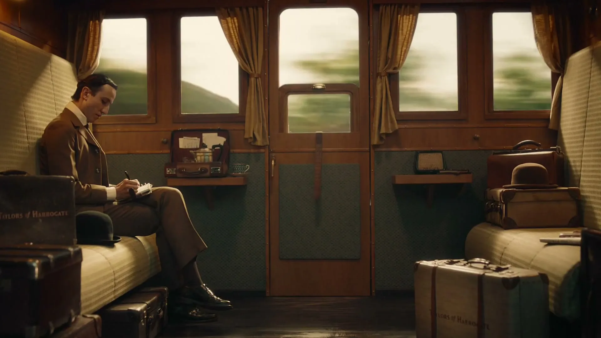Taylors of Harrogate "Why Didn't We Think Of Them Before" (2019) commercial still