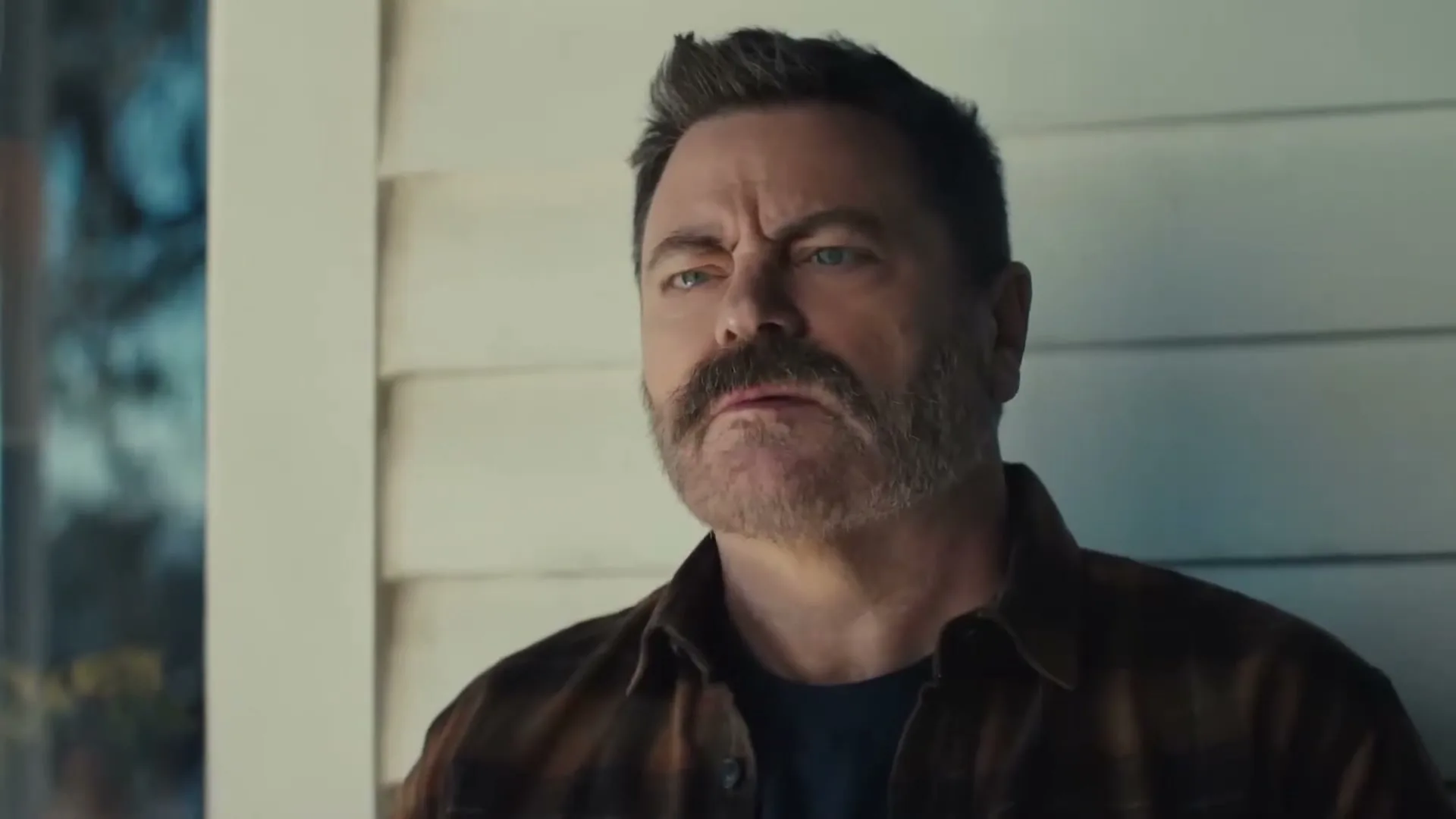 Pringles "The Call of the Mustaches" (2025) commercial still