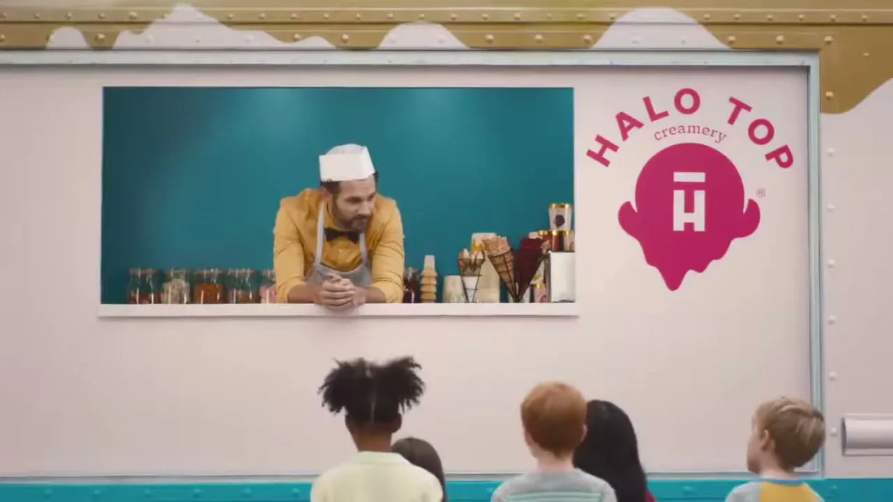 Halo Top "Mortgage" (2019) commercial still