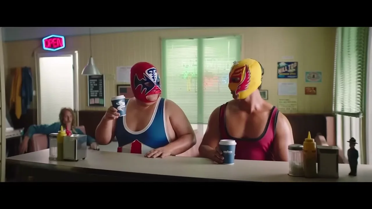 Lavazza S.p.a. “More than Italian” (2019), frame 4