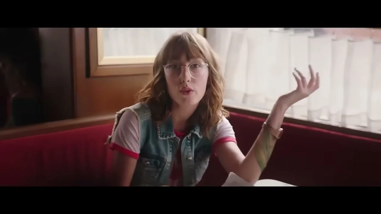 Lavazza S.p.a. “More than Italian” (2019), frame 5