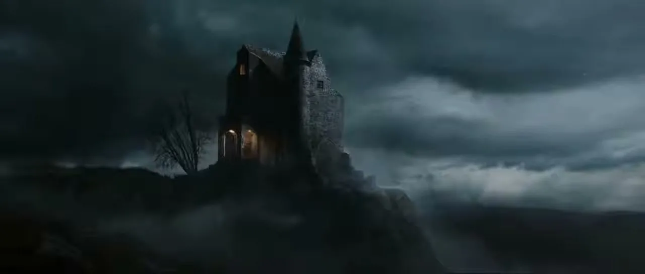 Lidl Finland “The Cell” (2019), frame 2