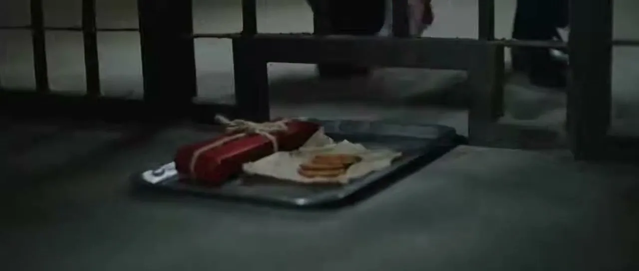 Lidl Finland “The Cell” (2019), frame 4