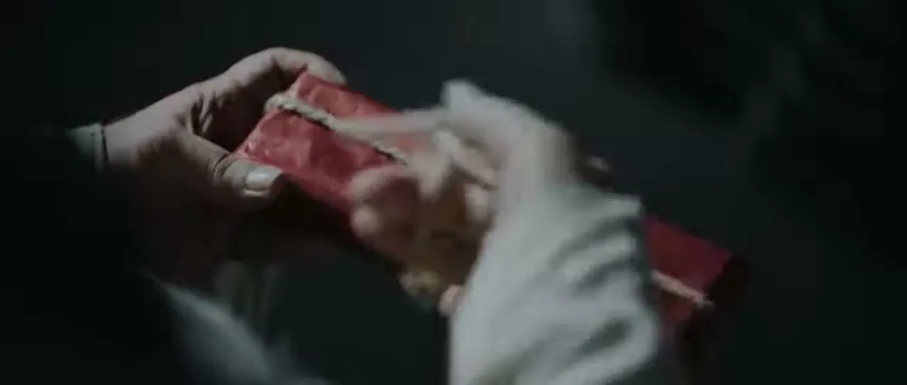 Lidl Finland “The Cell” (2019), frame 5
