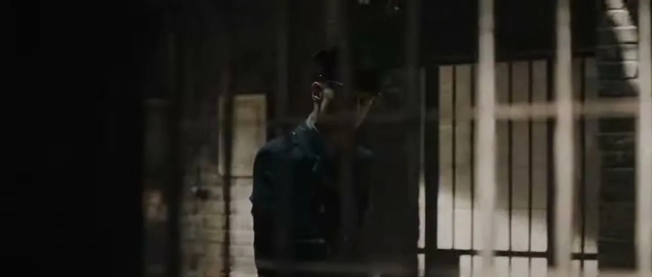 Lidl Finland “The Cell” (2019), frame 6