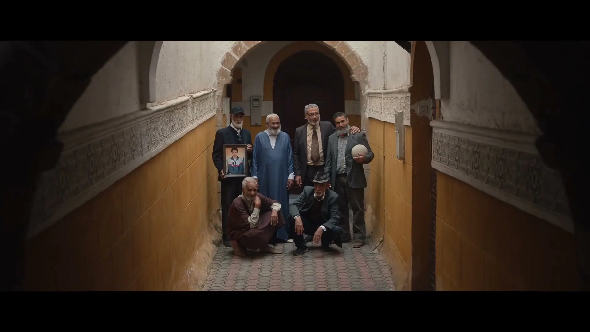 ORANGE International “Orange Football” (2019), frame 3