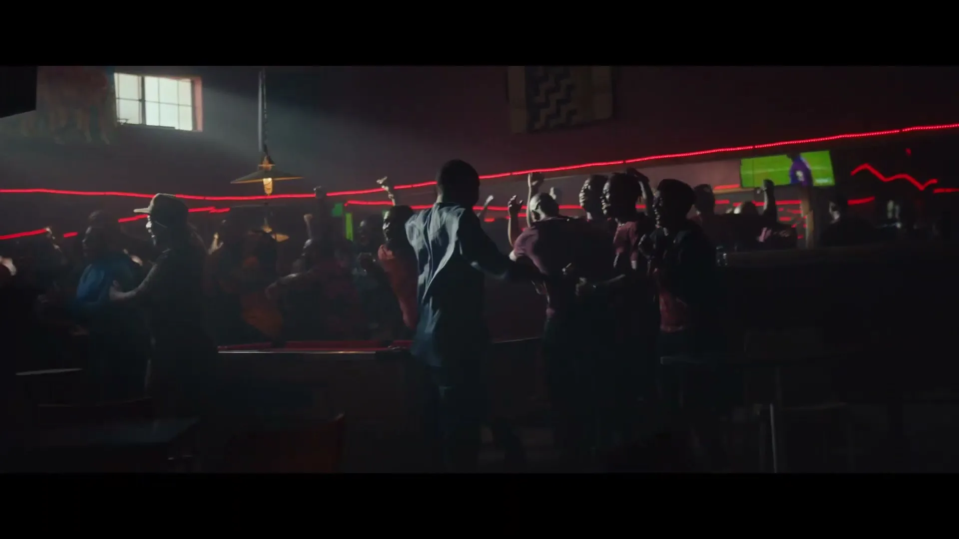 ORANGE International "Orange Football" (2019) commercial still