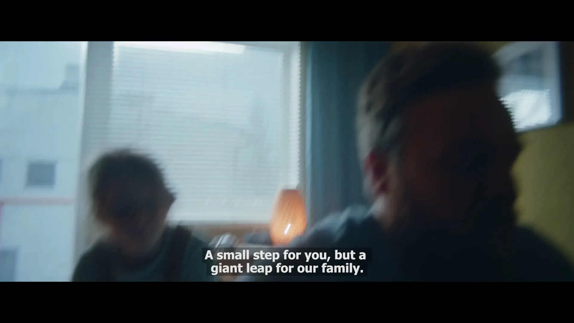 Orkla Estonia “When the Stakes Are High” (2019), frame 4