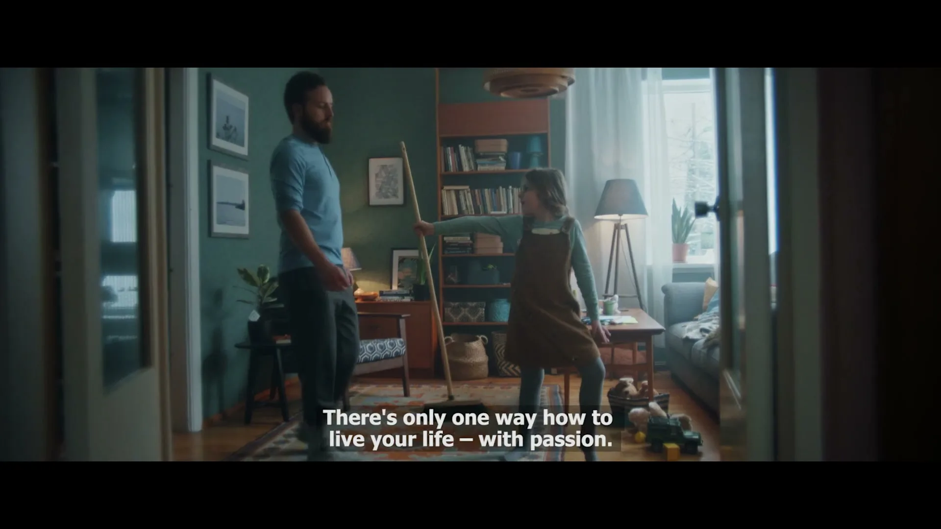 Orkla Estonia “When the Stakes Are High” (2019), frame 6