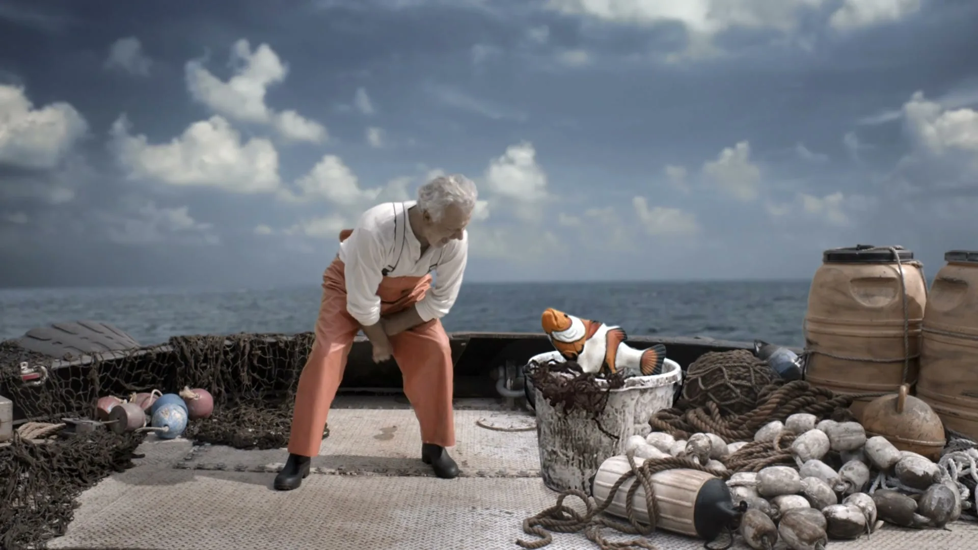 Fisherman's Friend "Clownfish" (2019) commercial still