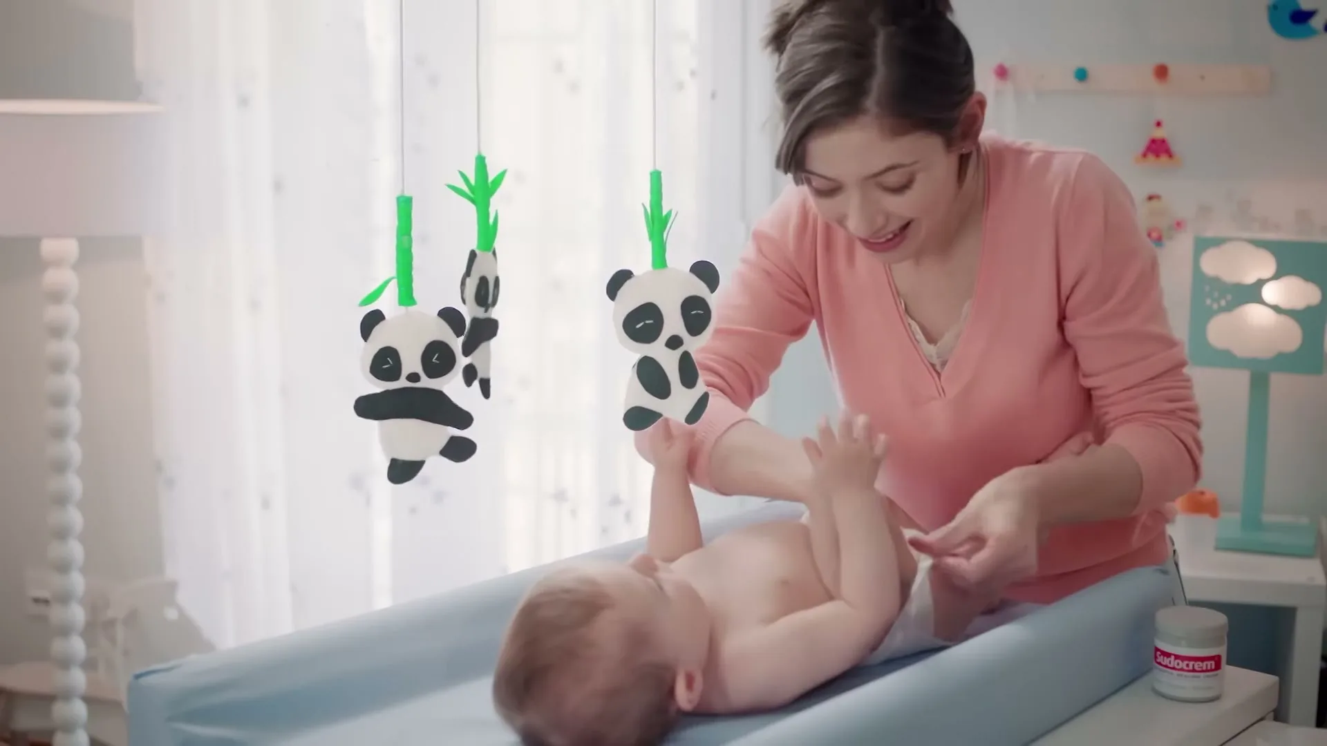 Teva “Sudocrem Soothing Families Since 1931”