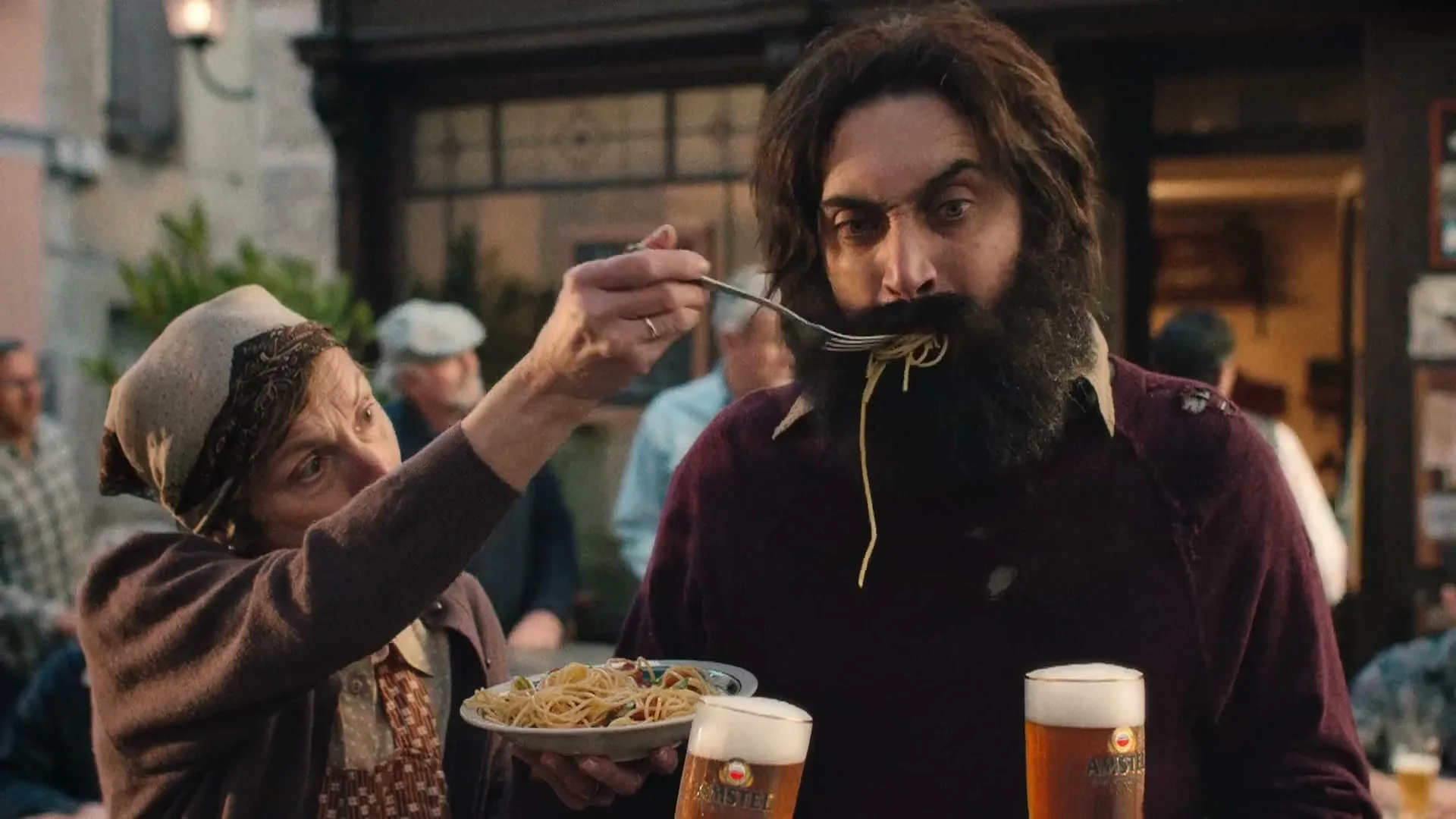 Amstel Russia “Hold my Beer” (2018), frame 5