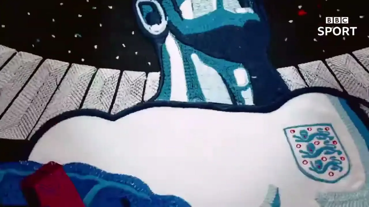 Bbc “History Will be Made”, directed by Nicos Livesy