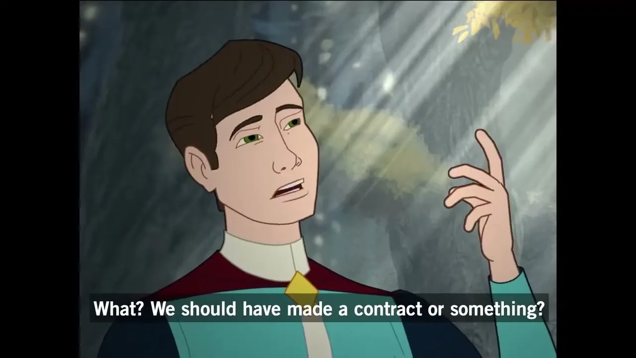 Amnesty International “No consent, no fairytale”, directed by Rasmus Sivertsen