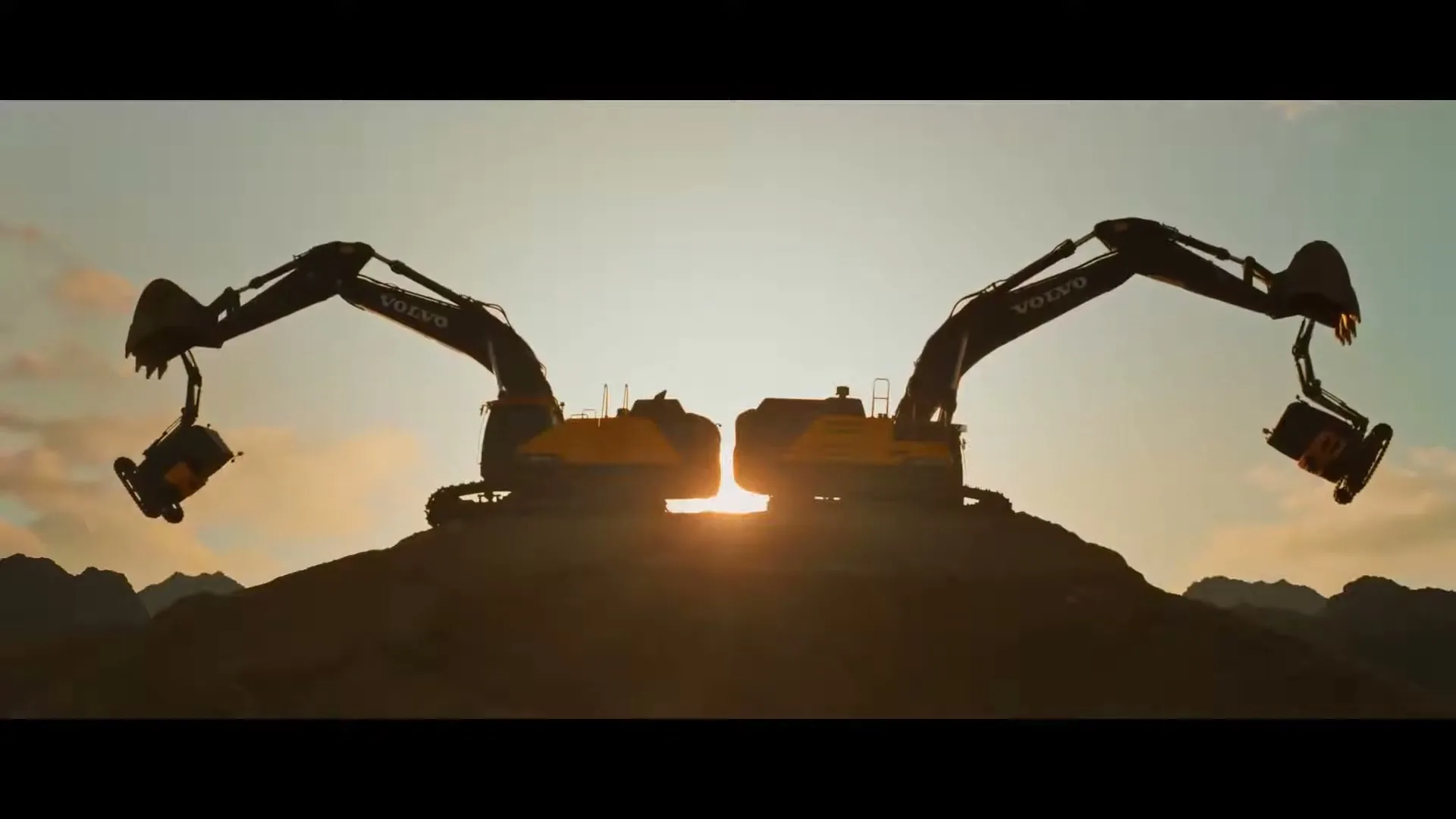 Volvo Construction Equipment “Pump it up”, directed by Tompa & Rondo