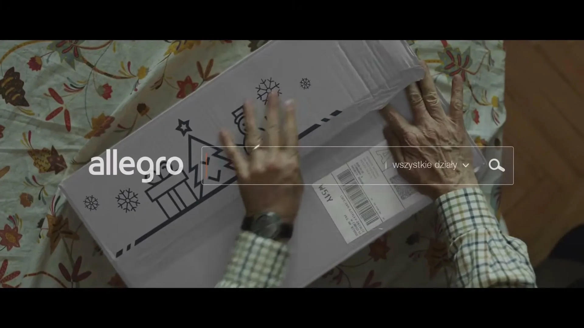 Allegro “English for Beginners” (2017), frame 2