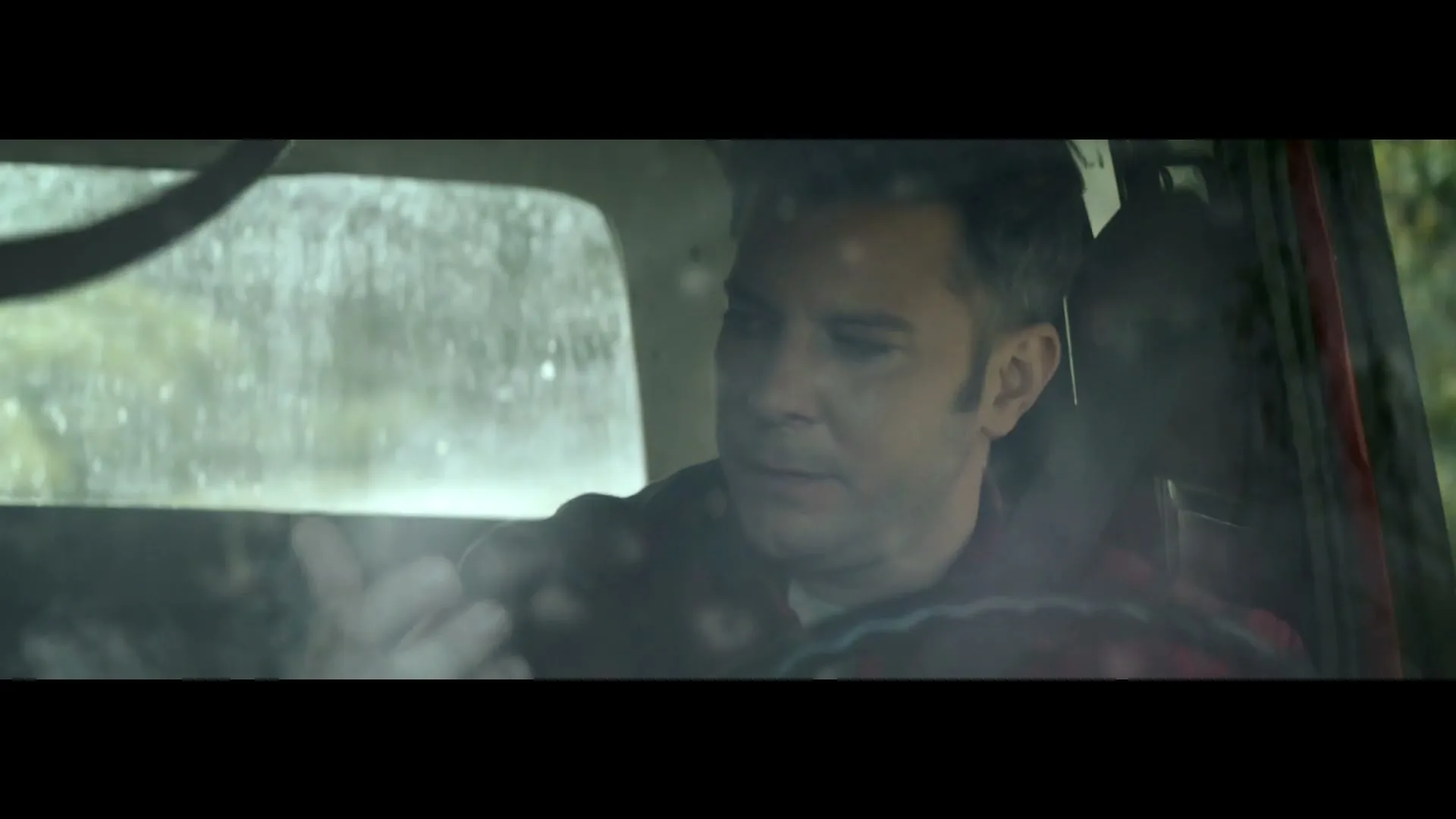 Friends of Canadian Films “Spaceship at the border” (2017), frame 5