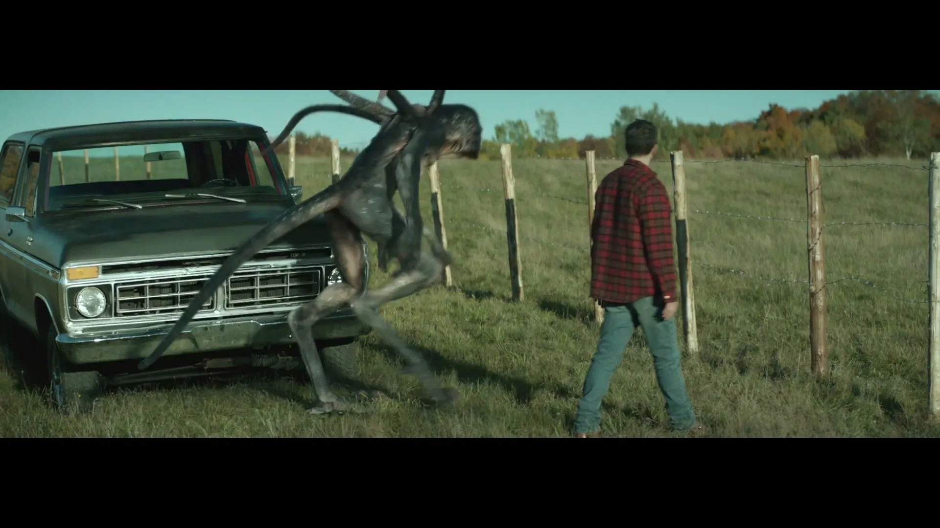 Friends of Canadian Films “Spaceship at the border” (2017), frame 6
