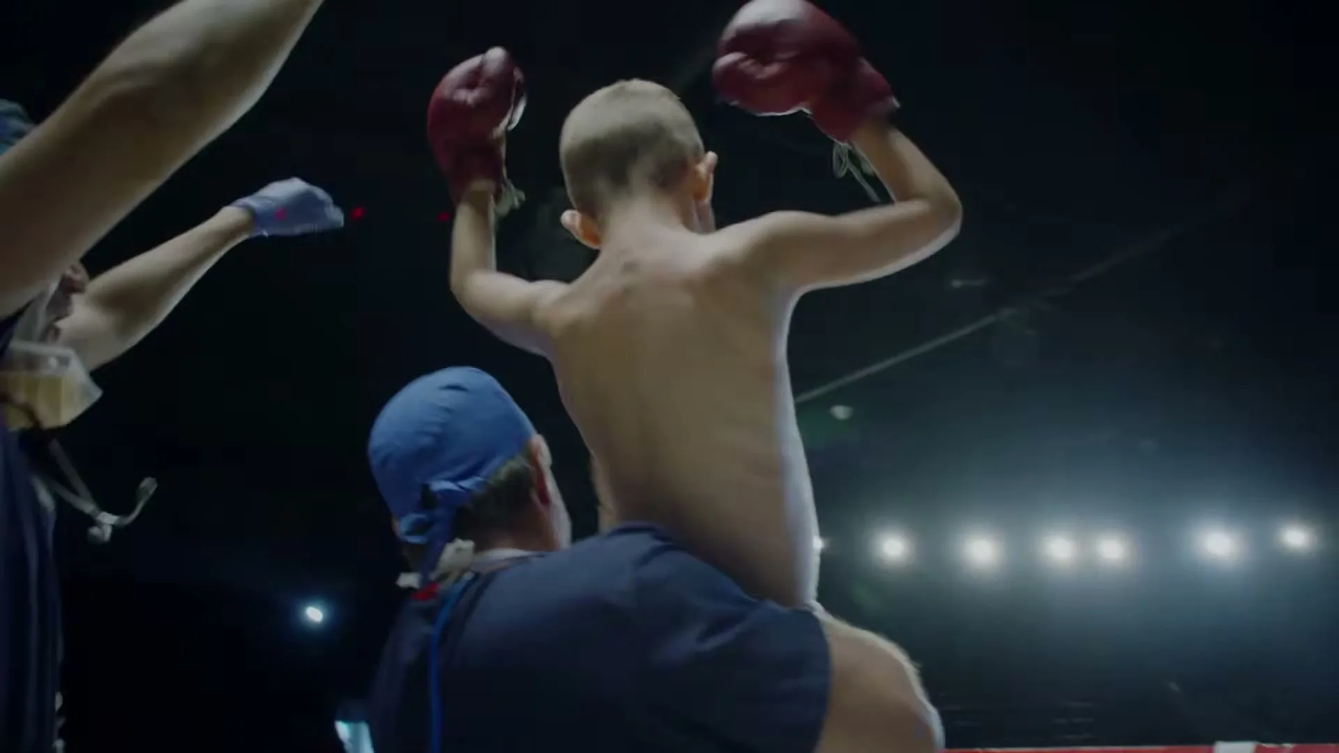 SickKids VS "Undeniable" (2017) commercial still