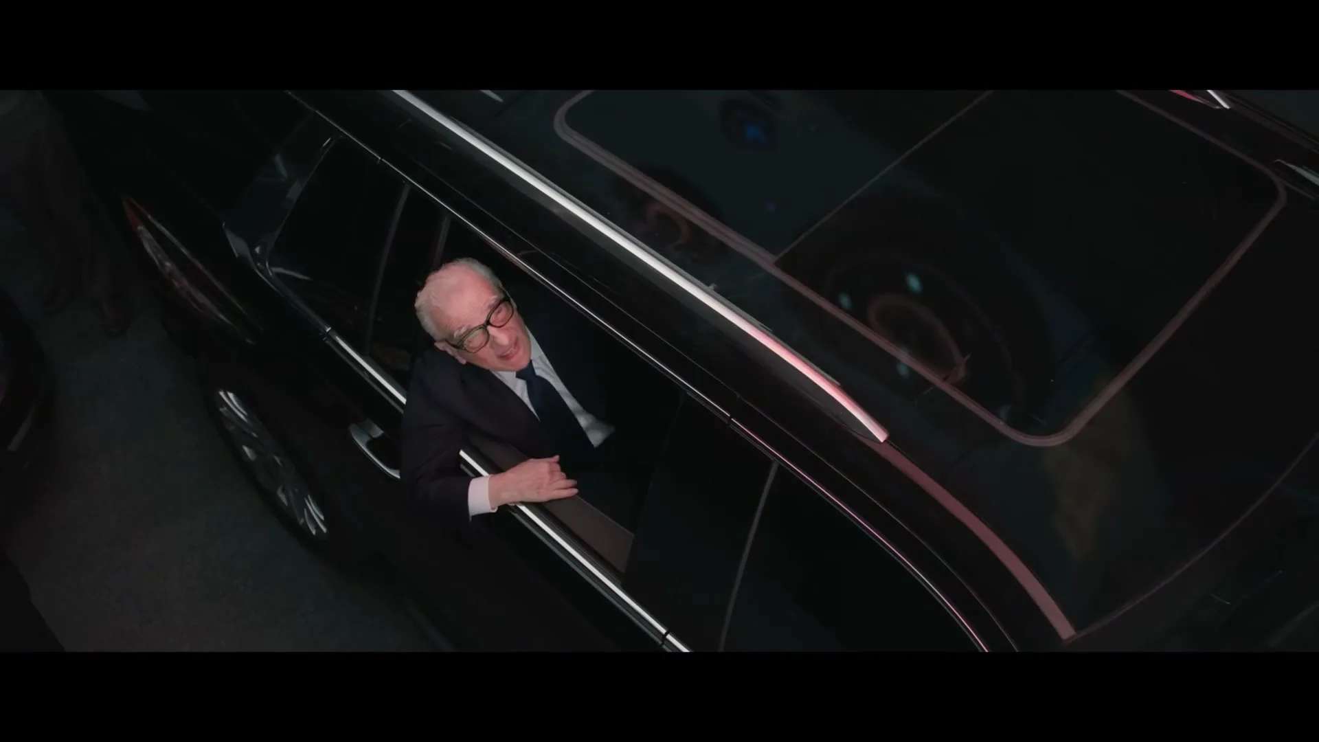 Squarespace “Hello Down There”, directed by Martin Scorsese