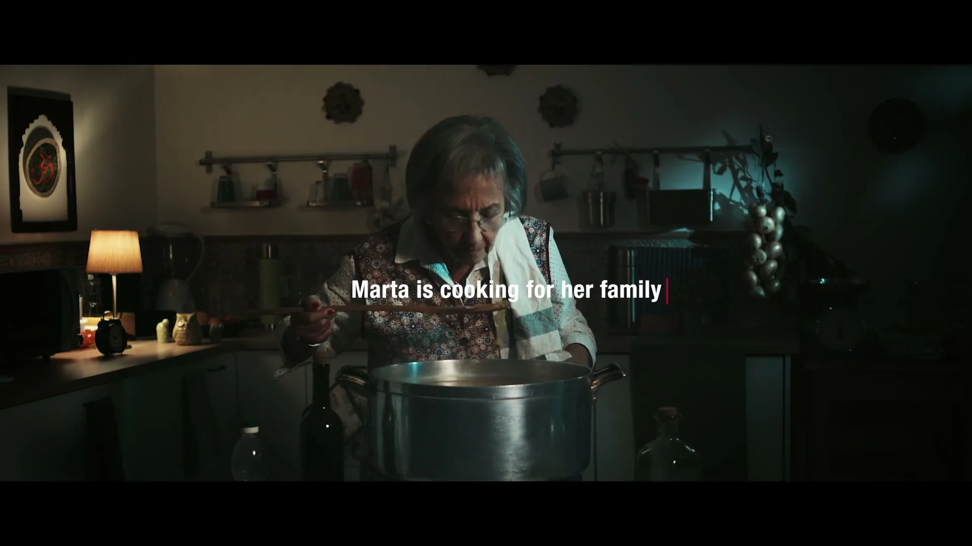 Academia Portuguesa de Cinema “Kitchen”, directed by Mário Patrocínio