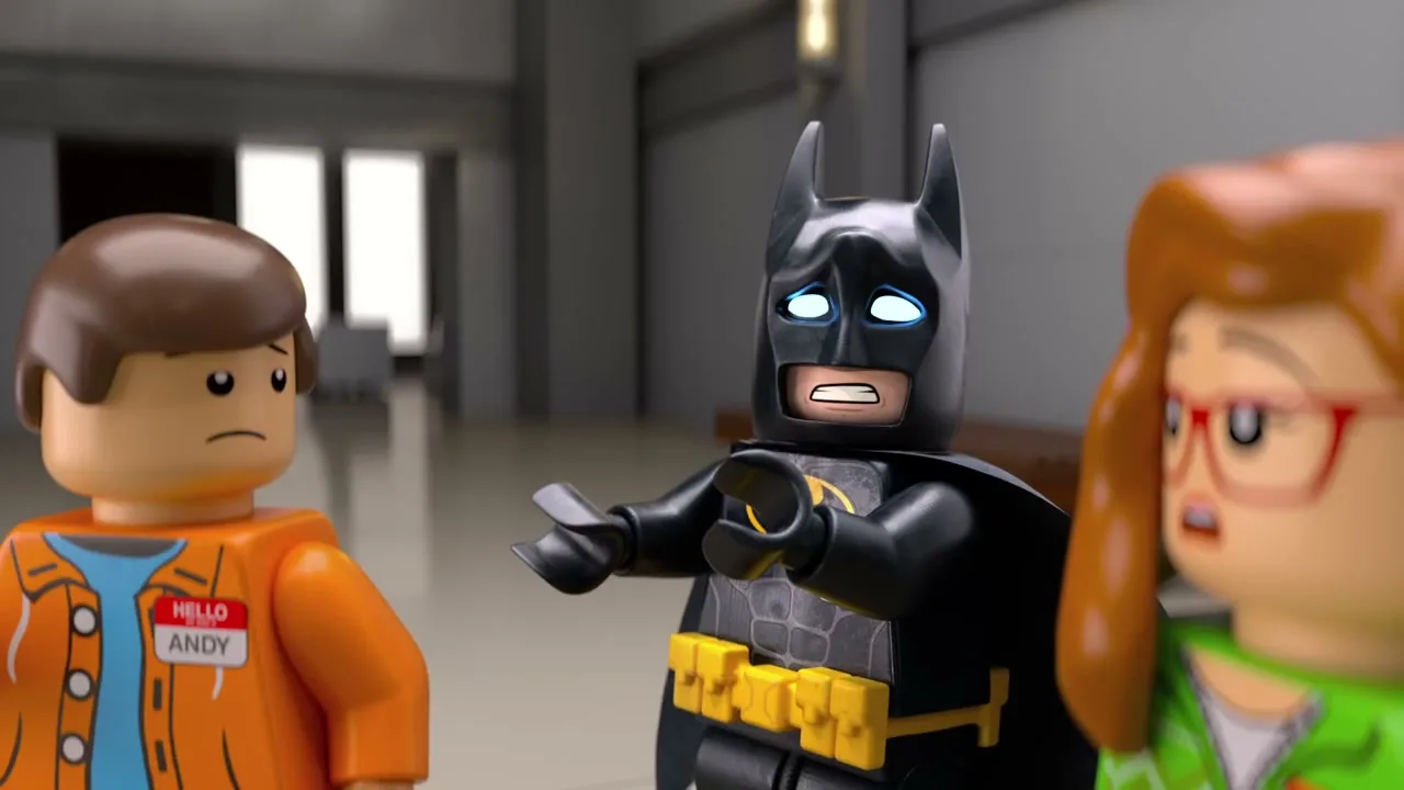 Chevrolet “Chevrolet Lego Batman”, directed by Augusto Schillaci