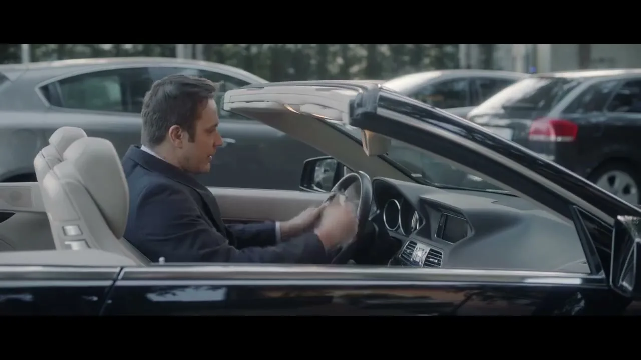 Dr. Giorgini "Because you never know" (2017) commercial still