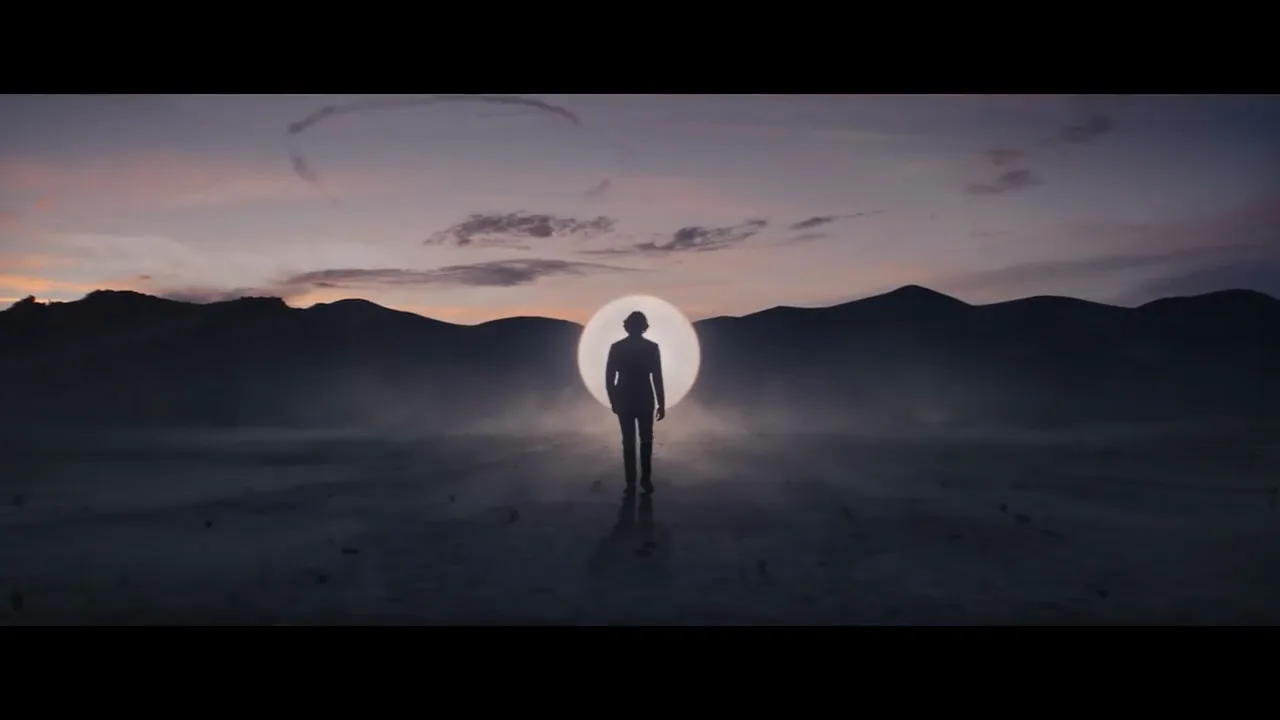 Squarespace “The Singularity”, shot 7