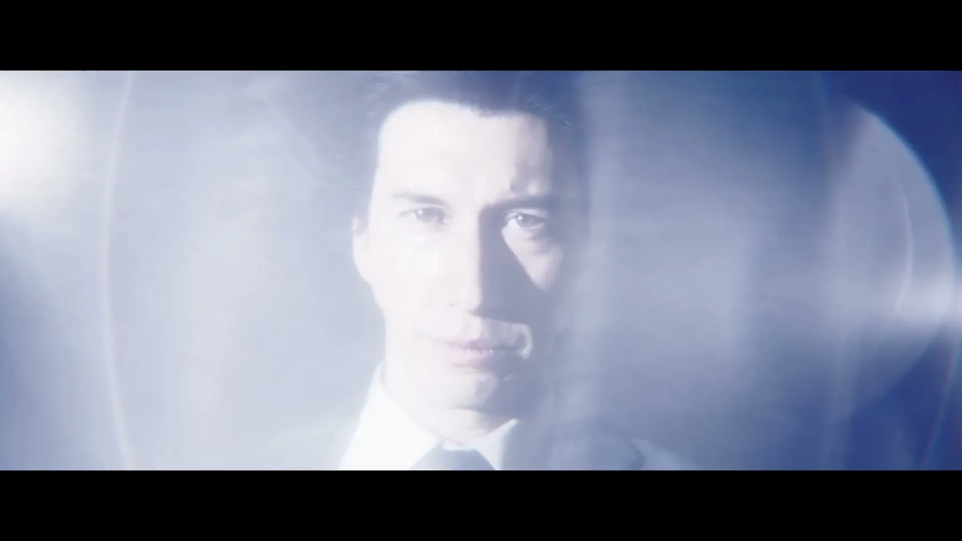 Squarespace "The Singularity" (2023) commercial still