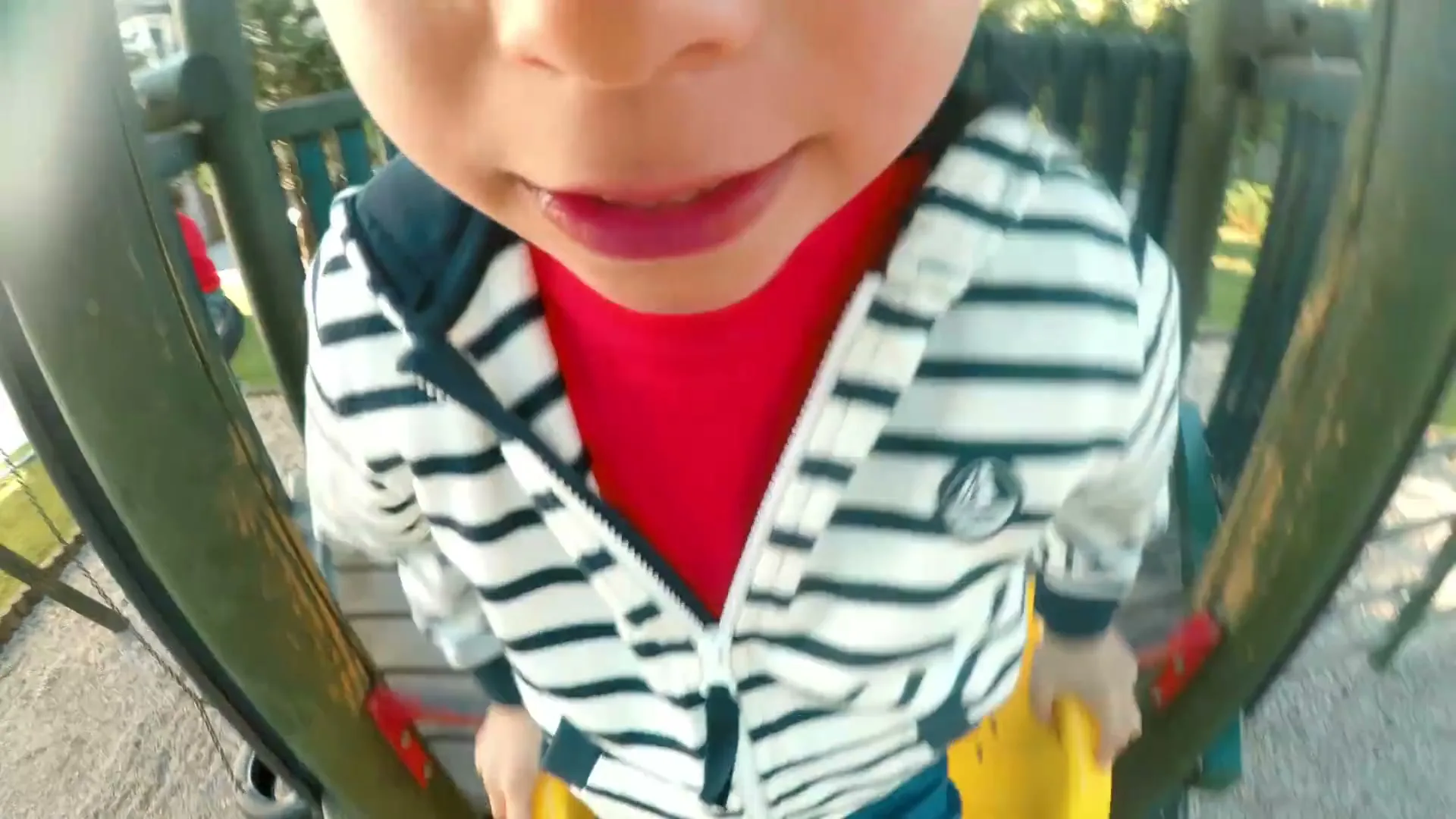 Petit Bateau “Tough day”, directed by Luis Cervero