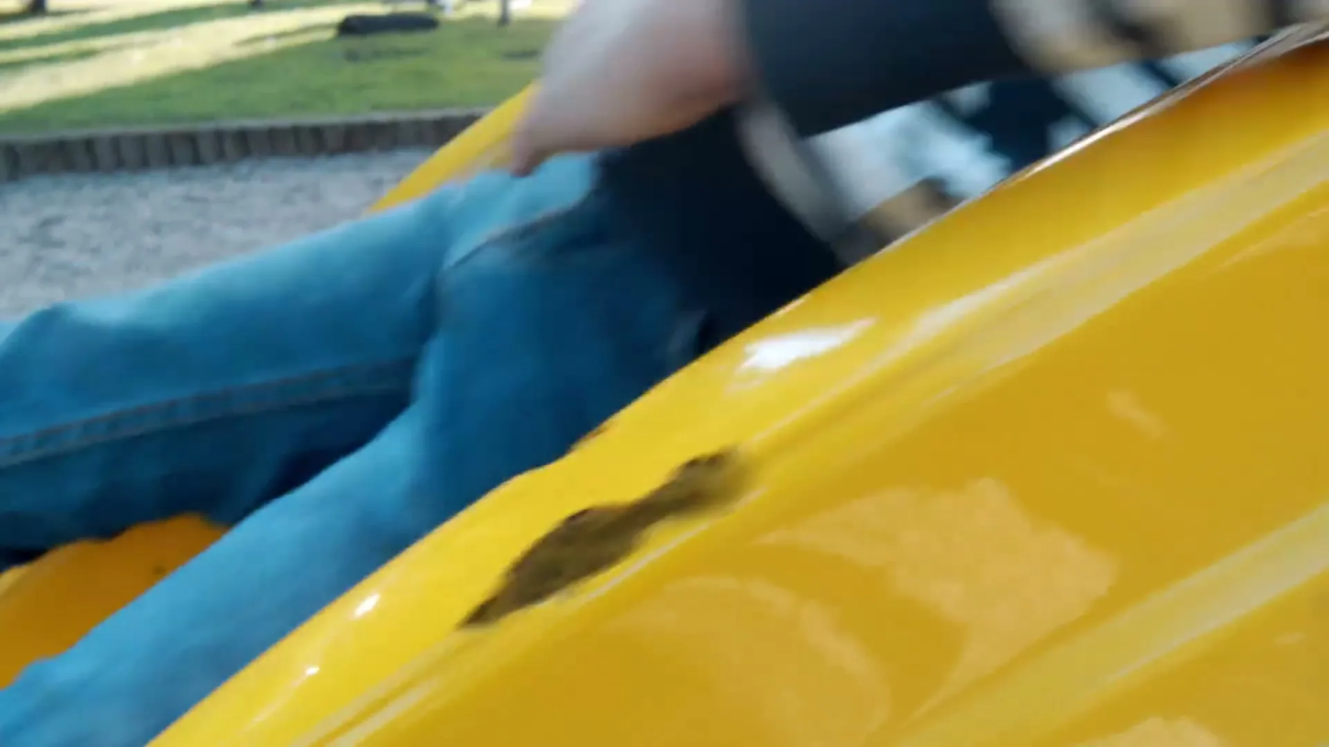 Petit Bateau “Tough day” (2017), frame 6