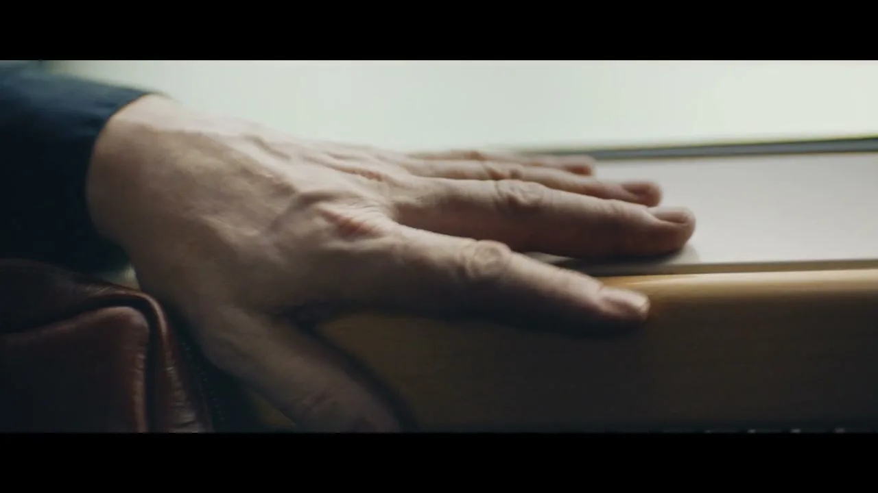 SJ “Paul's Journey” (2017), frame 3