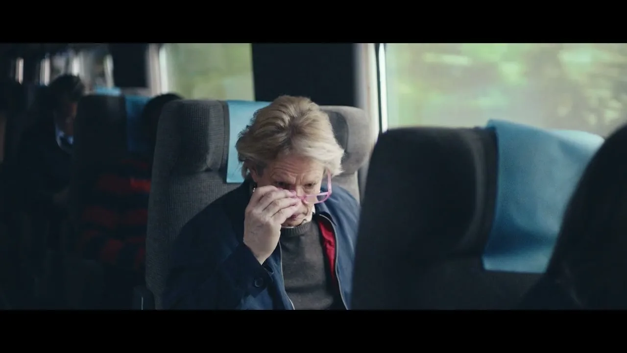 SJ “Paul's Journey”, directed by Anders Hallberg