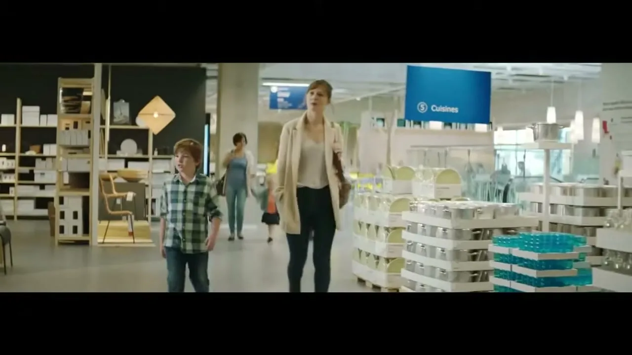Ikea “My Son” (2016), frame 2