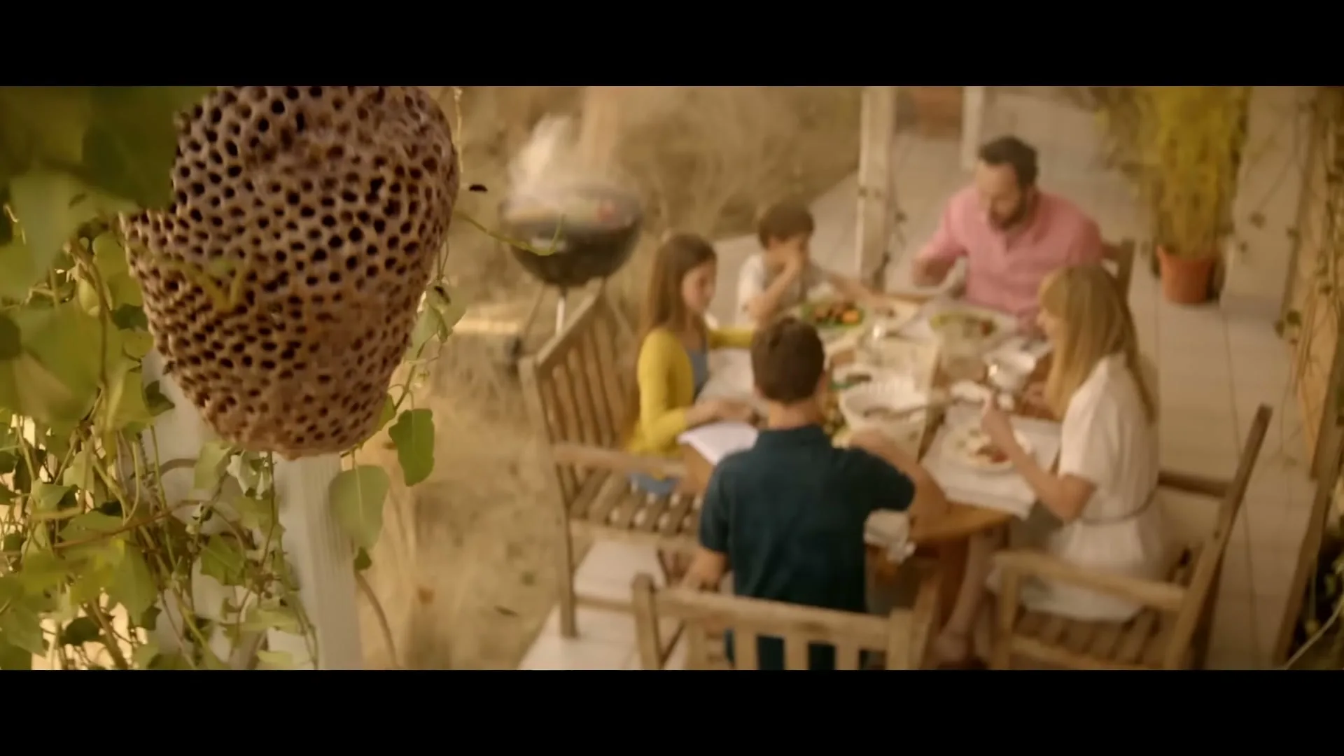 Citroen "Can't wait for the road" (2016) commercial still