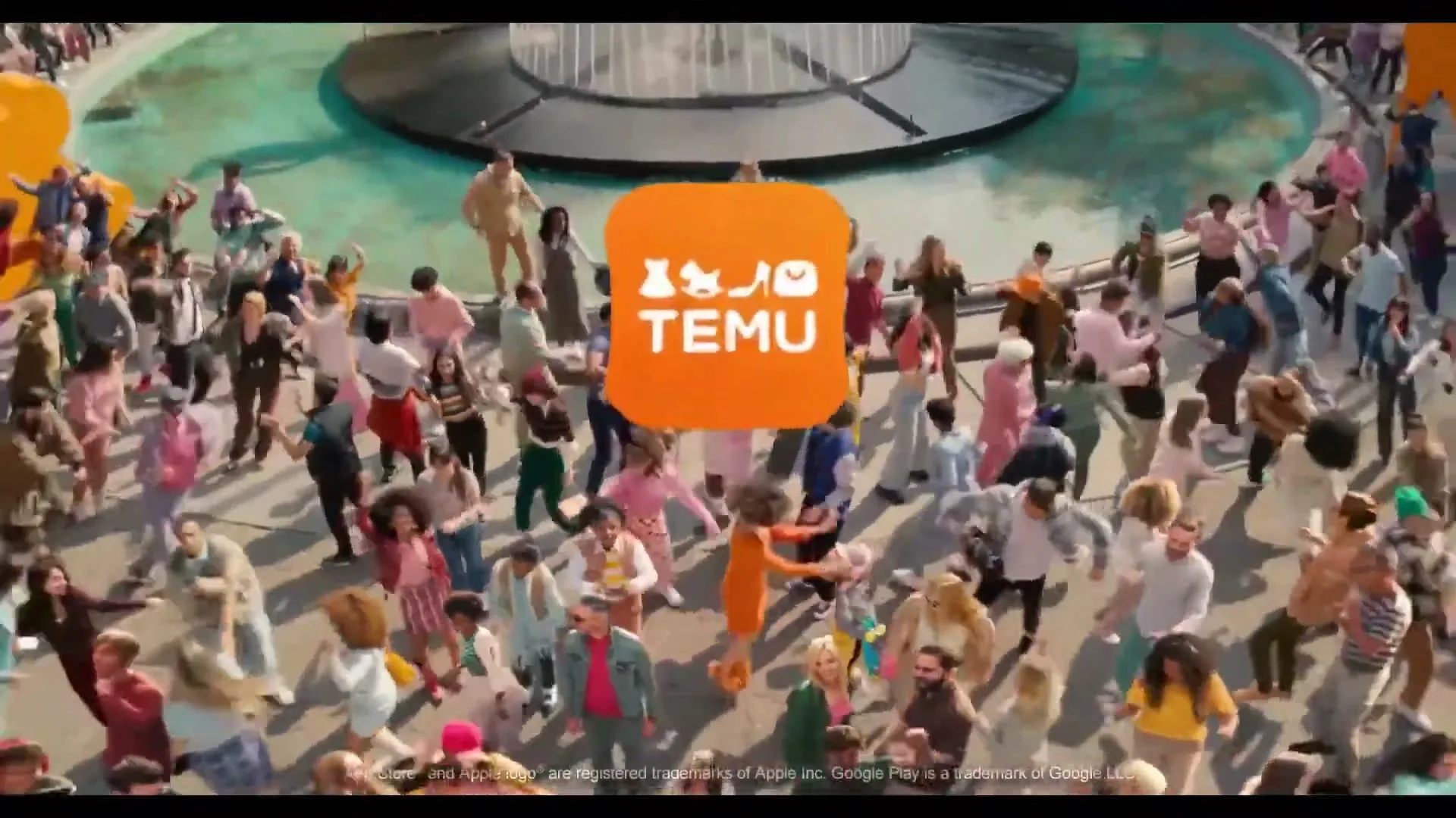 Temu “Shop Like a Billionaire”, directed by Robert Jitzmark
