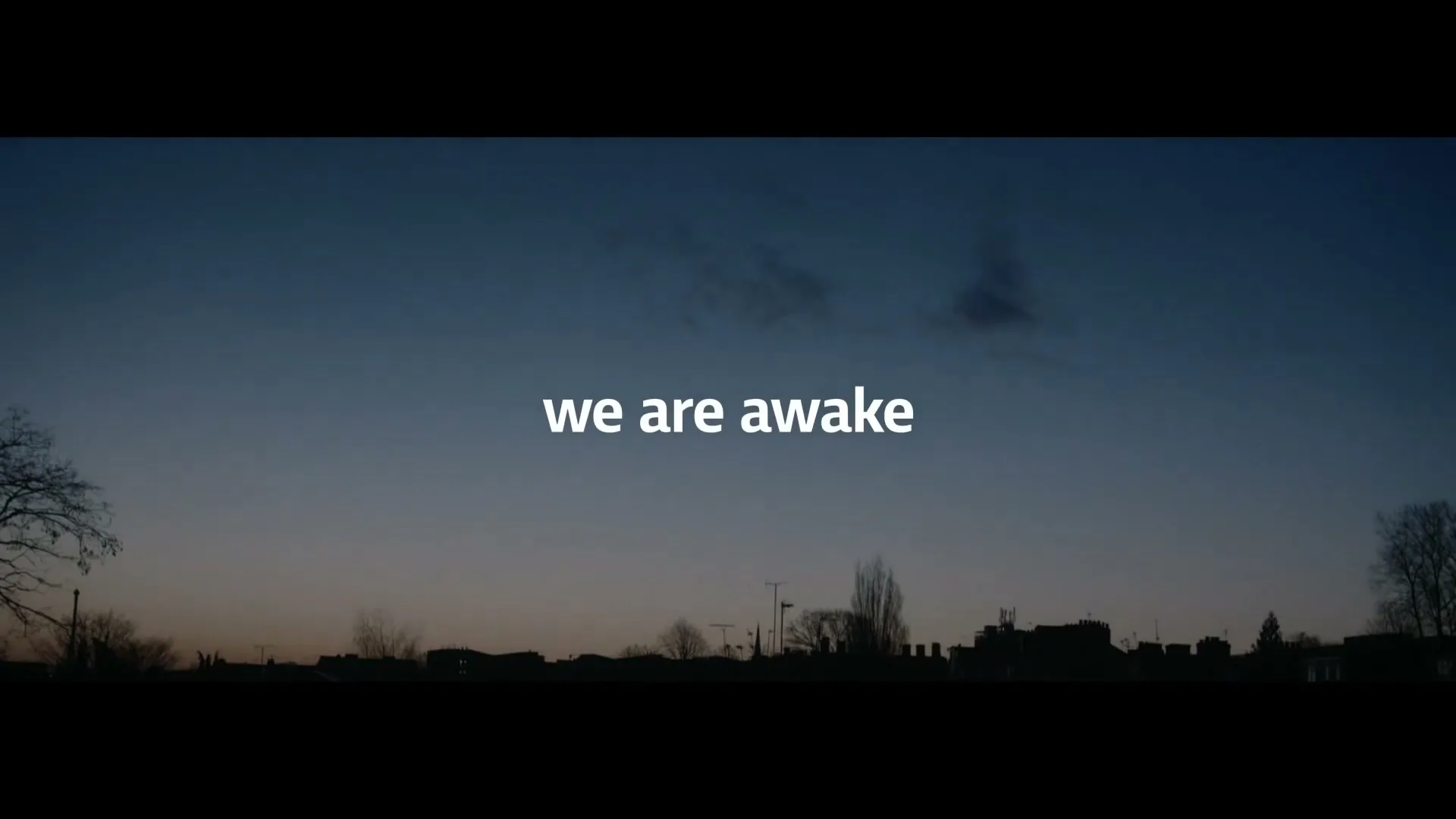 McDonald's “We Are Awake” (2016)