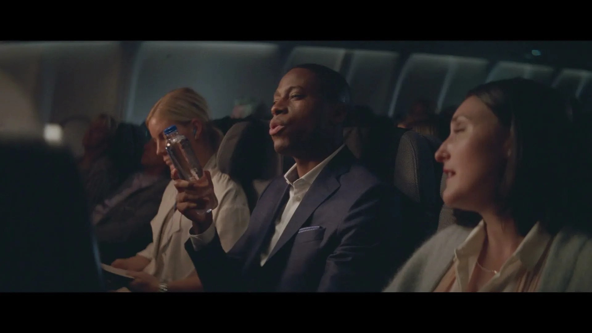 Sas "Bizcation" (2016) commercial still