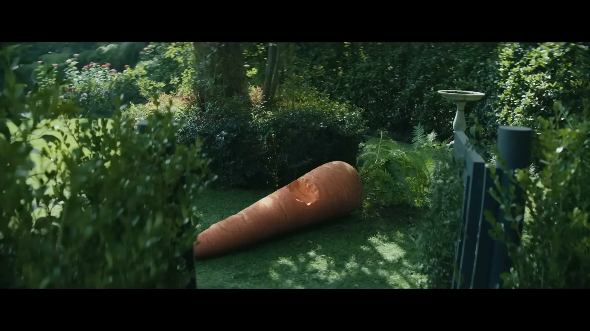 Tubi "Gardener" (2023) commercial still