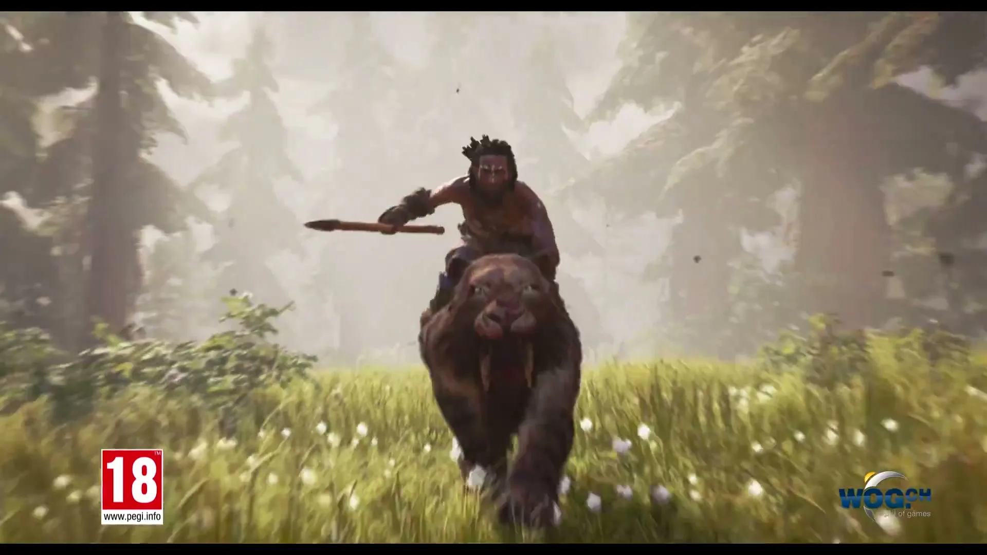 Ubisoft “Far Cry Primal: The Charge”, directed by Ivan Grbovic