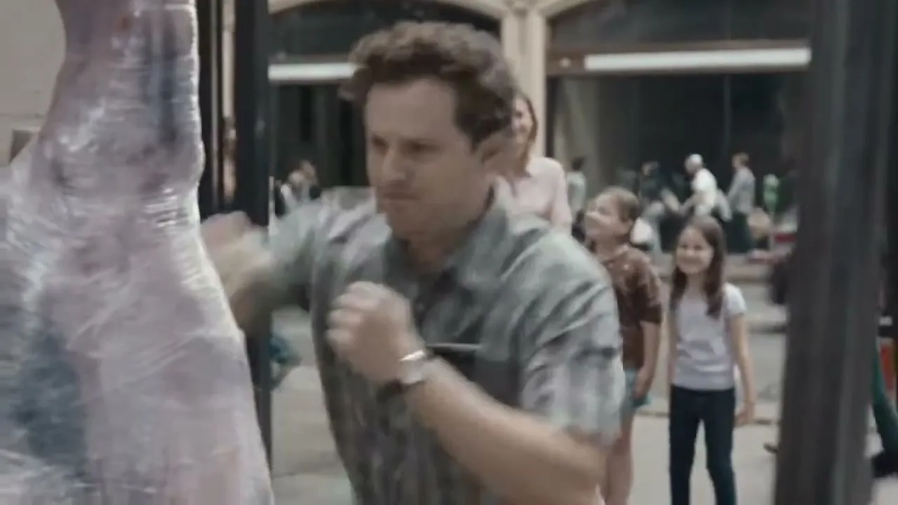 UnitedHealthcare "Delivery" (2016) commercial still