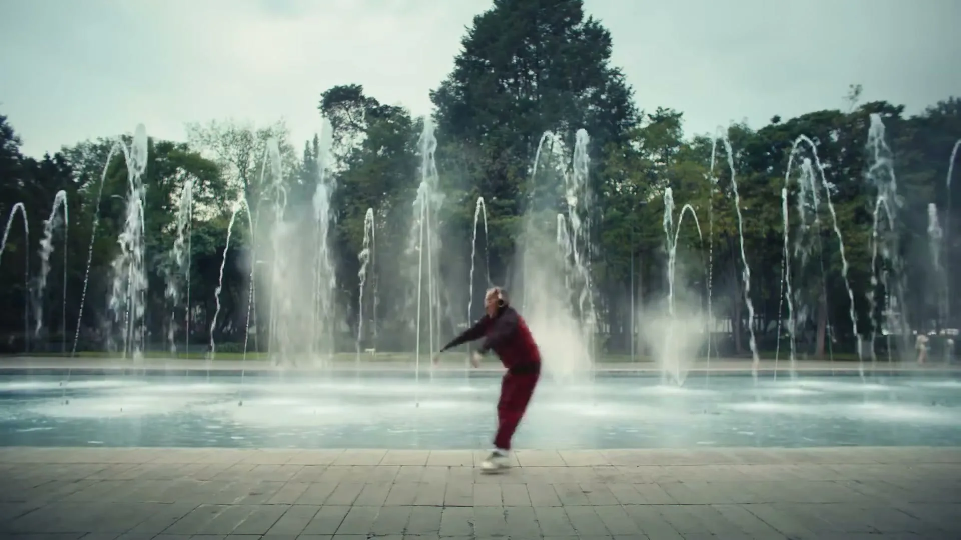 TurboTax "Dancer" (2023) commercial still