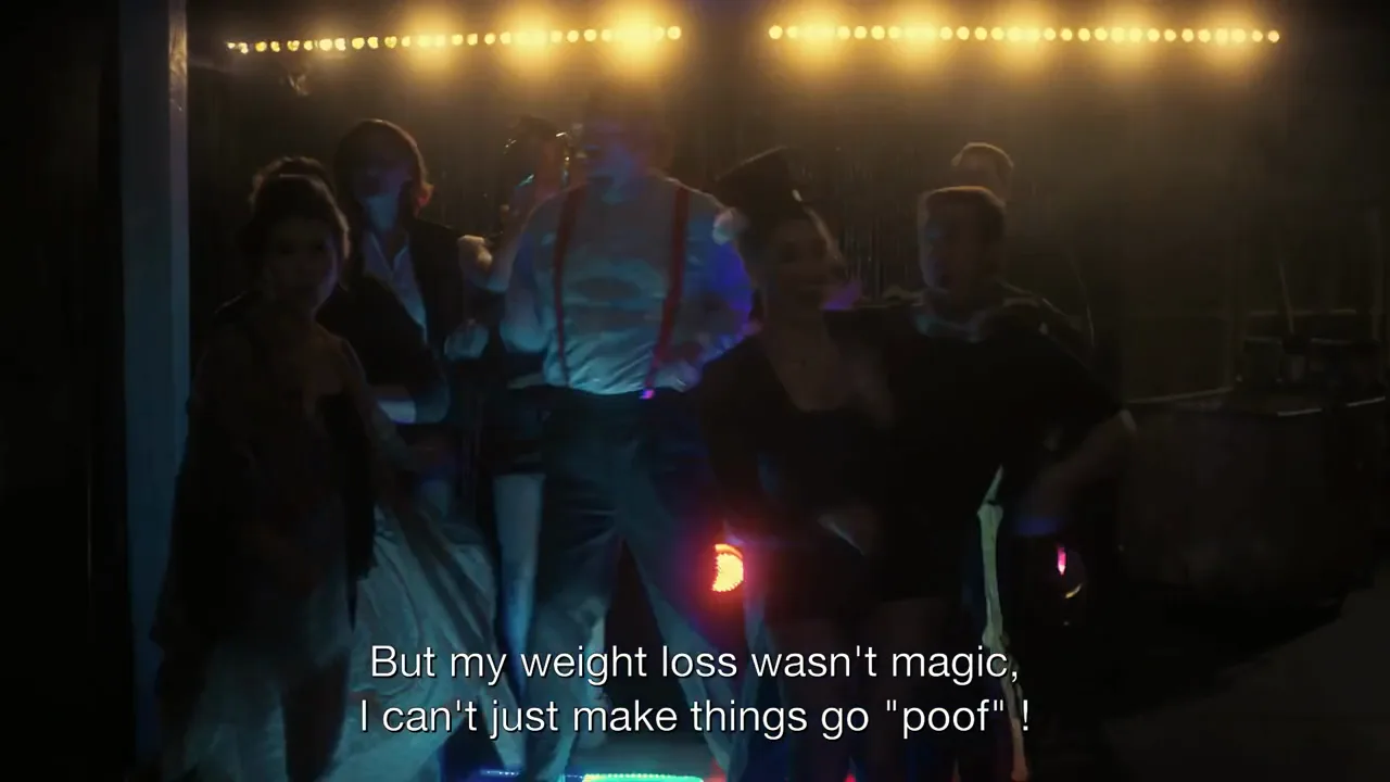 Withings “Withings x Penn Jillette”, shot 7