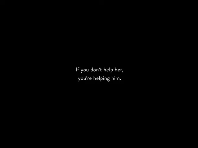 Government of Ontario “#WhoWillYouHelp”, directed by Bruce McDonald