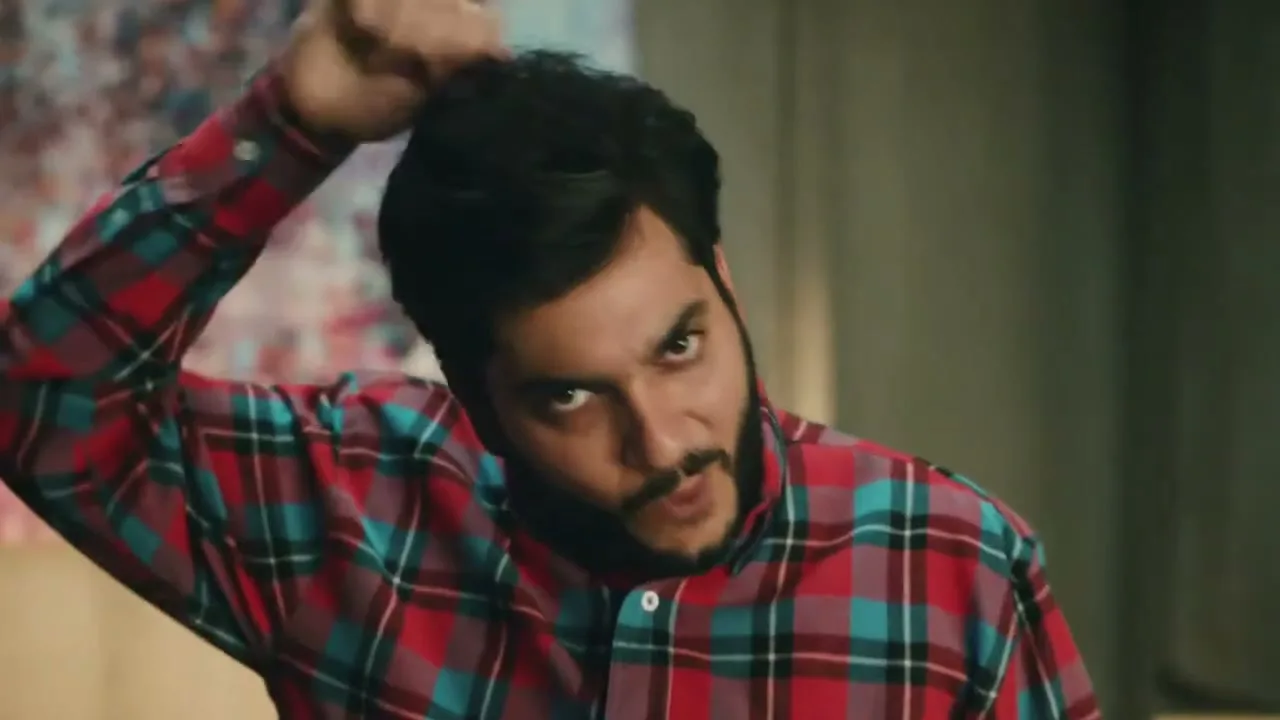 TurboTax "Matchmaker" (2022) commercial still