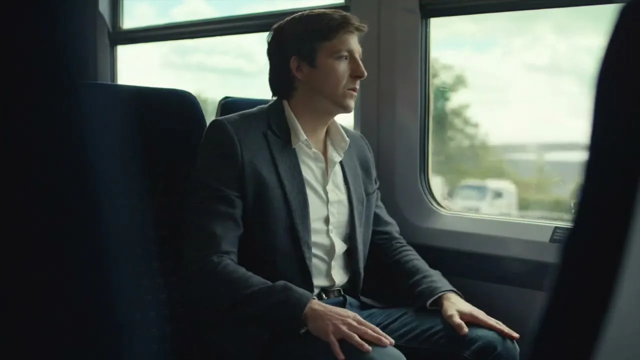 McDonald's “Lonely Hearts” (2015), frame 2