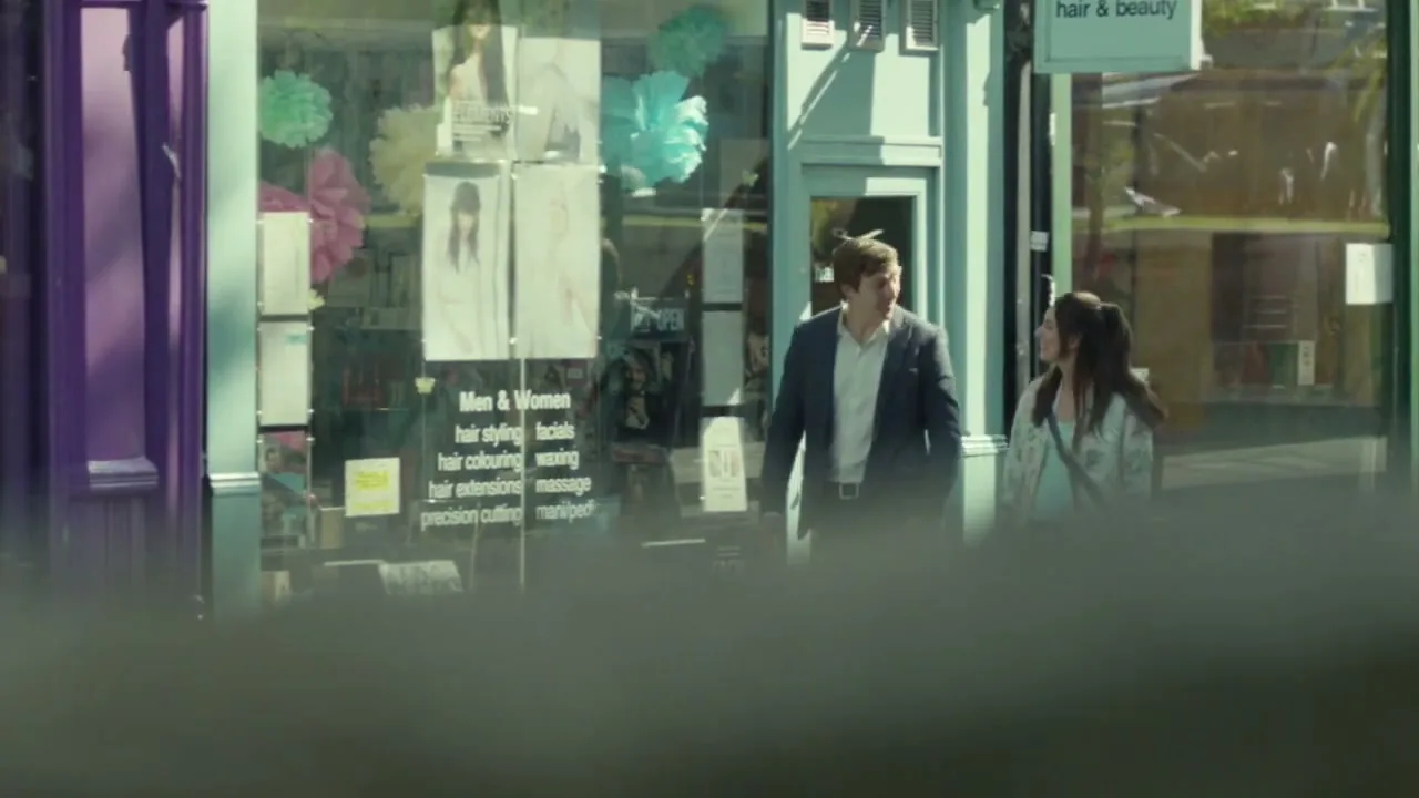 McDonald's “Lonely Hearts” (2015), frame 4