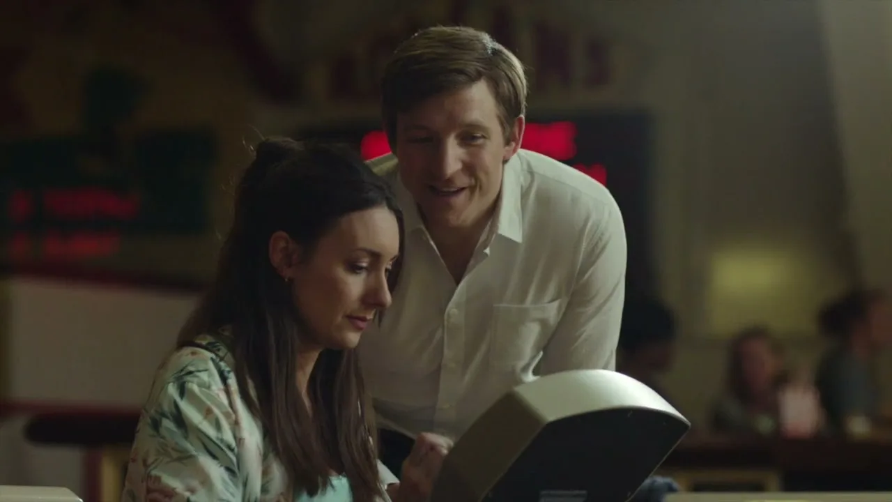 McDonald's “Lonely Hearts” (2015), frame 5