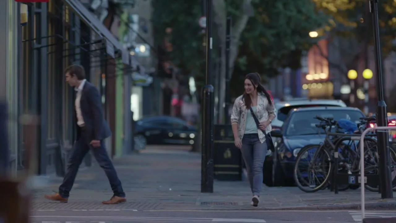 McDonald's “Lonely Hearts” (2015), frame 6